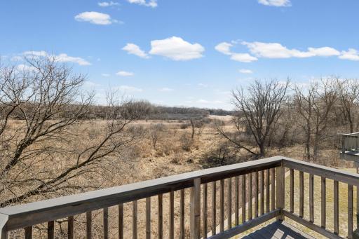 A view that can't be beat.