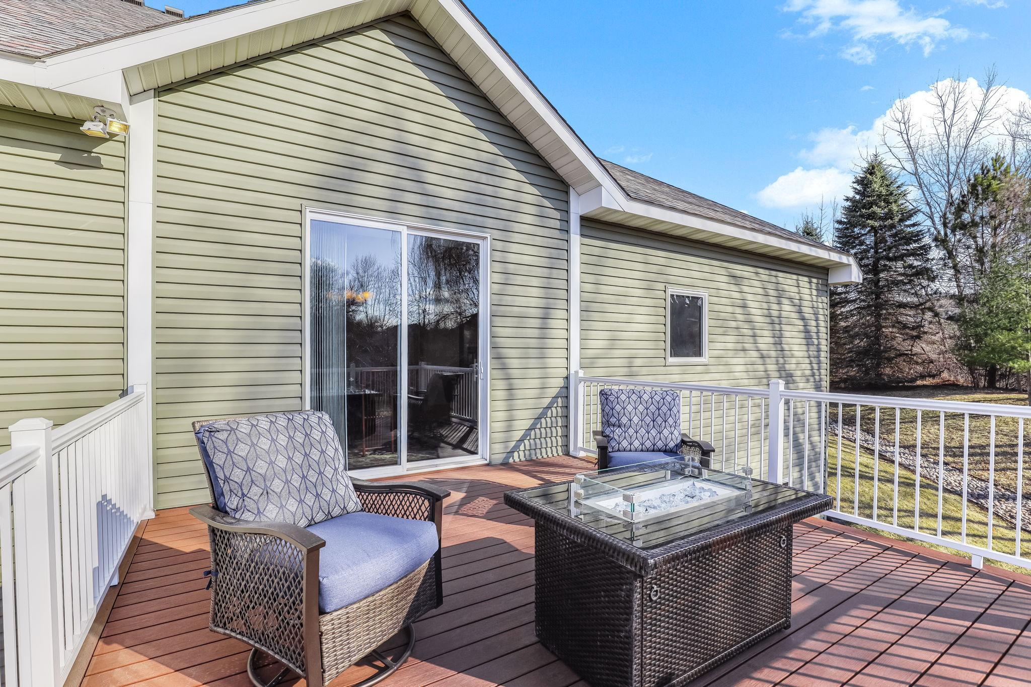 Get a front-row experience to the lake’s natural beauty