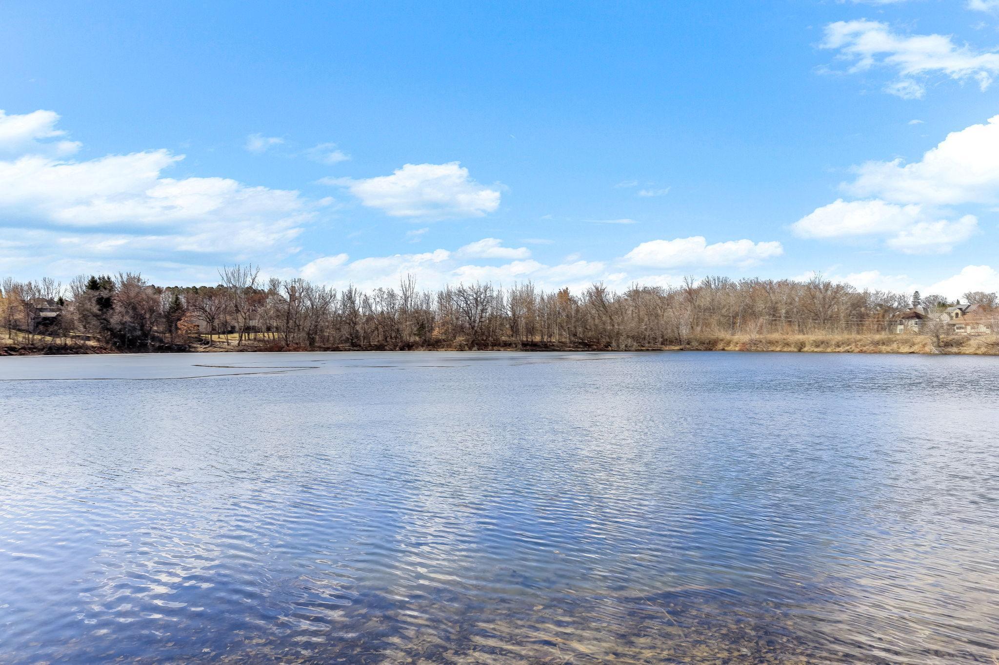 What's not to love with this view?