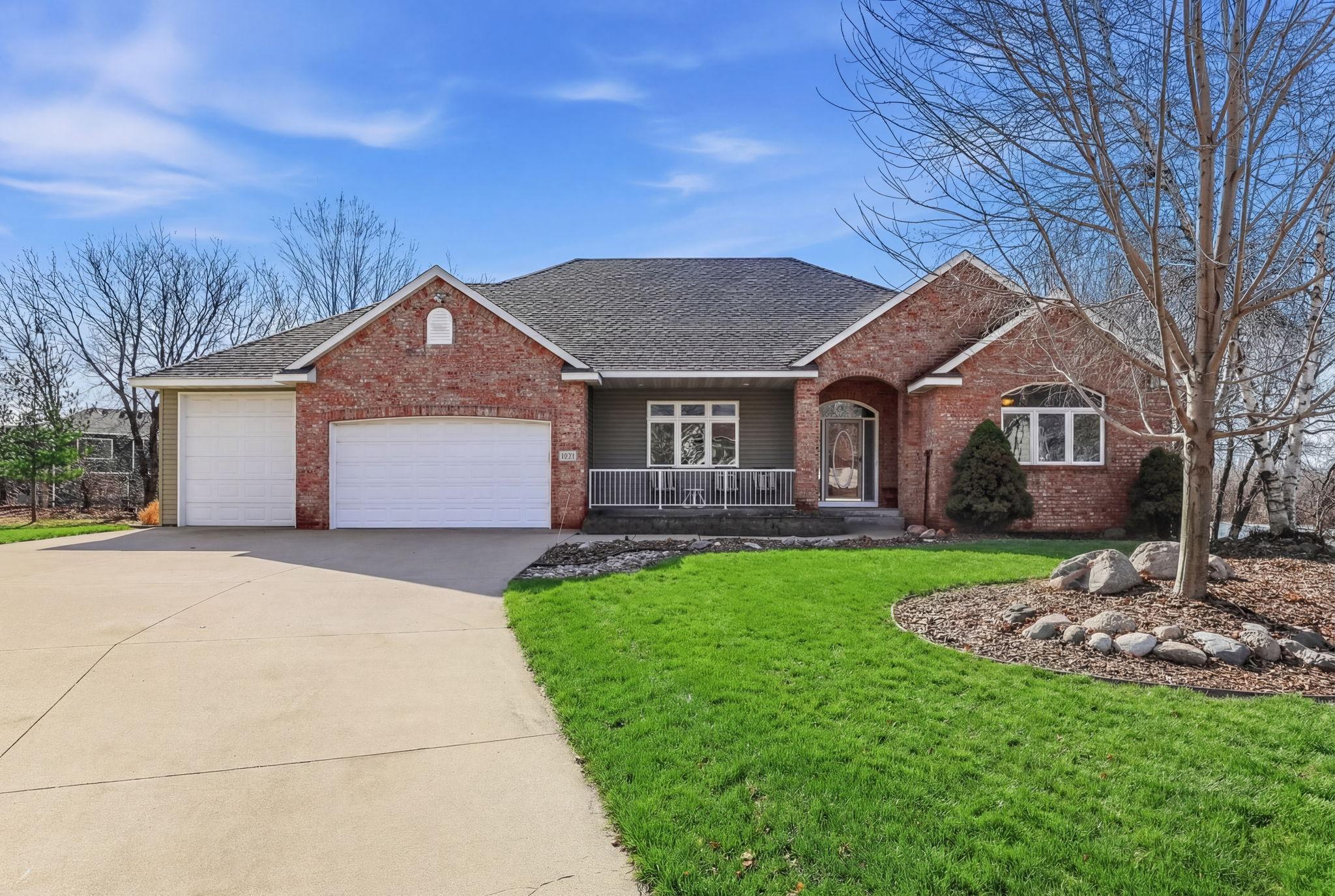 Located in desired ISD #196