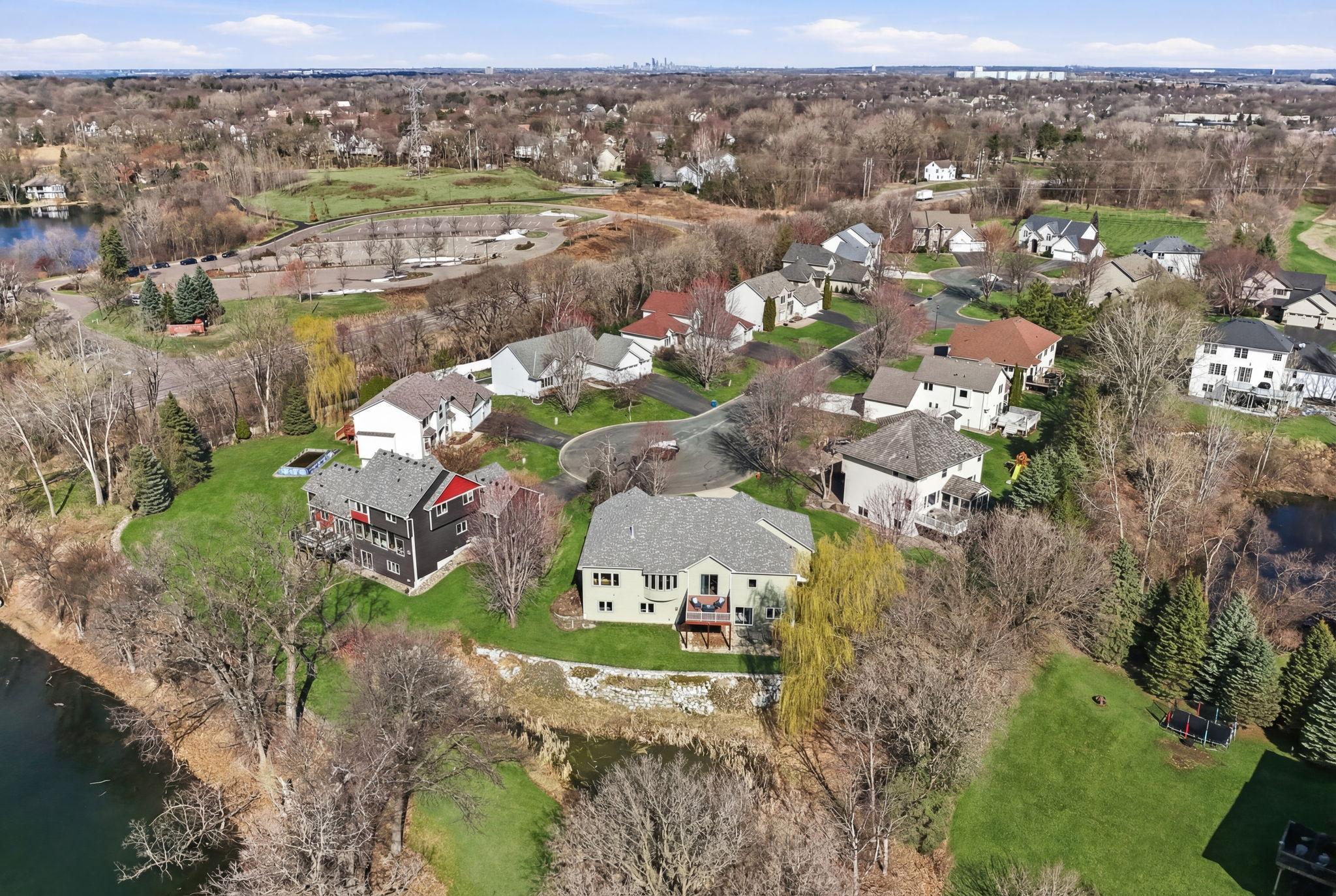 Prime location just minutes from Lebanon Hills Regional Park—enjoy scenic trails, outdoor recreation, and convenient access to nearby amenities.