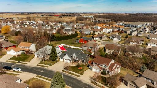2721 Boulder Ridge Drive NW, Rochester, MN 55901
