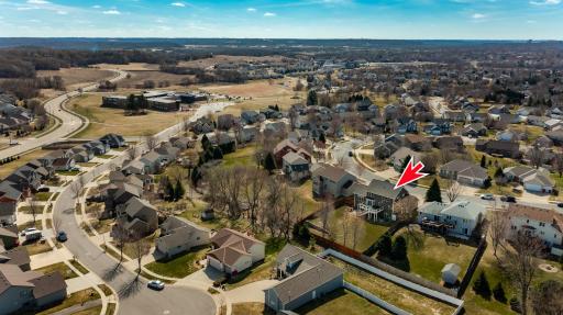 2721 Boulder Ridge Drive NW, Rochester, MN 55901