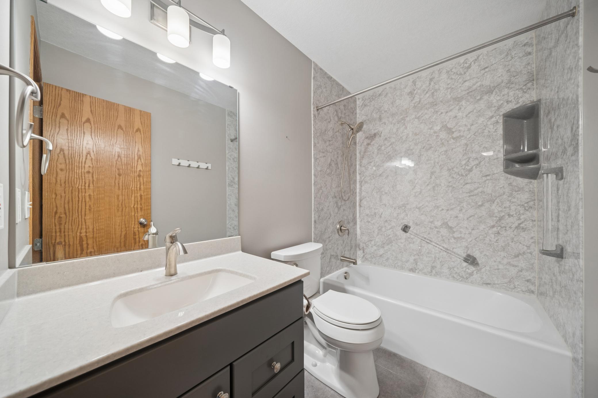 Main Full Bath