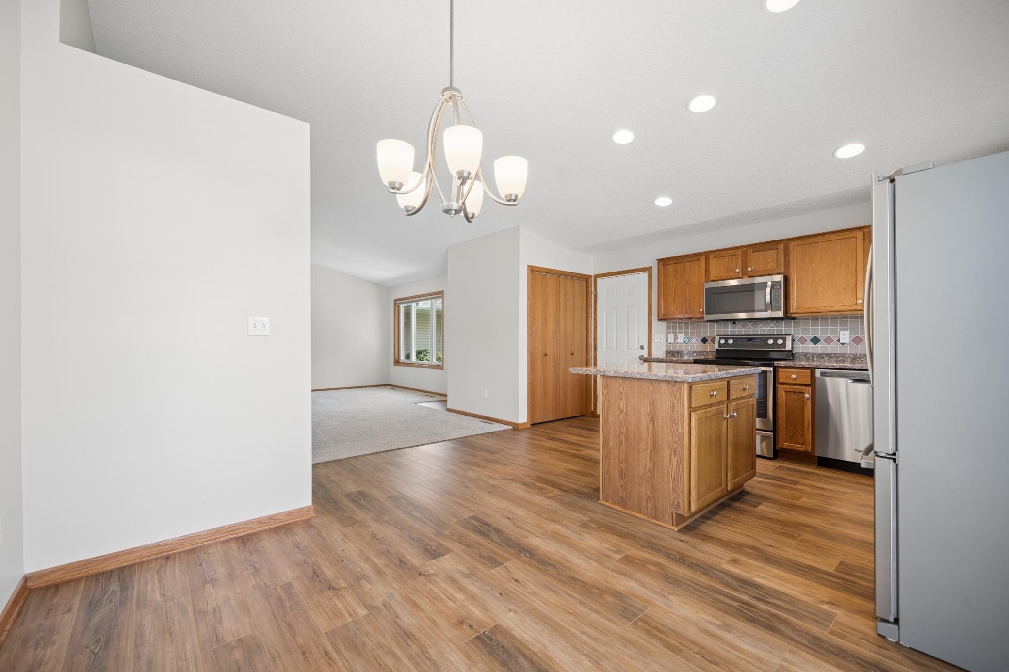 Dining/Kitchen
