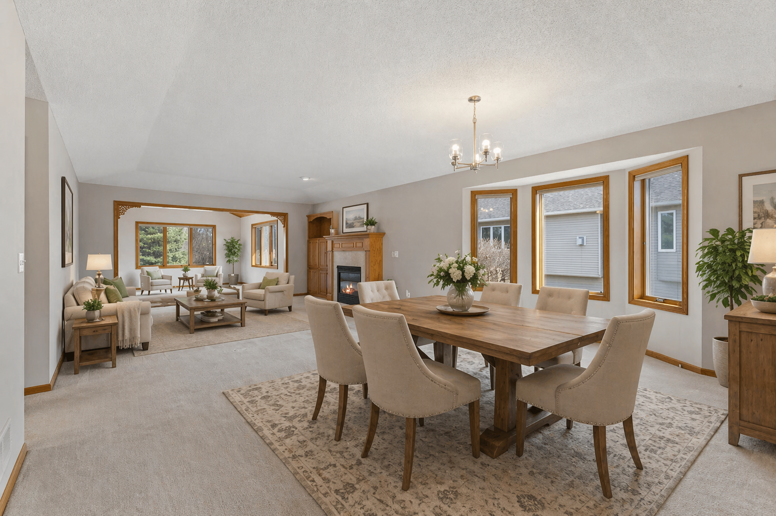 Image has been virtually staged.