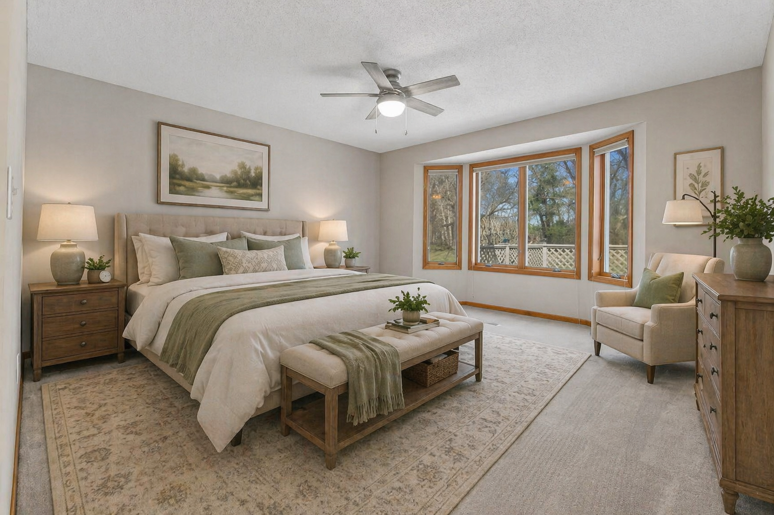 Image has been virtually staged.