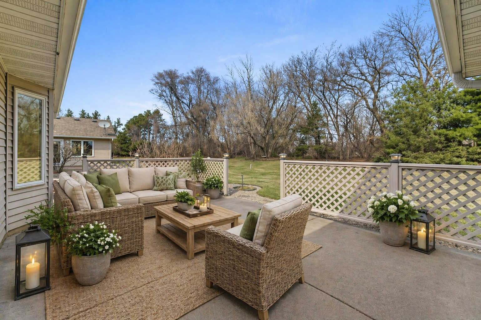 Image has been virtually staged.