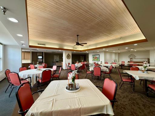 Community room (1st floor)