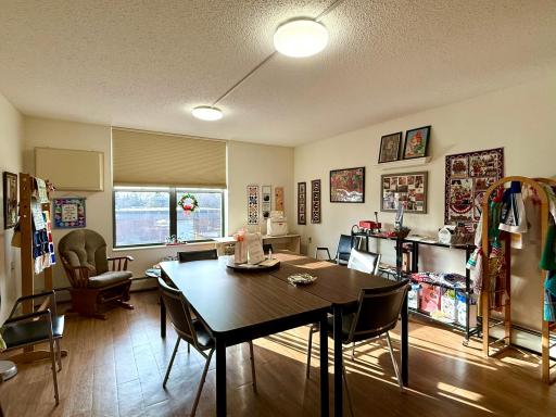 Craft room (3rd floor)