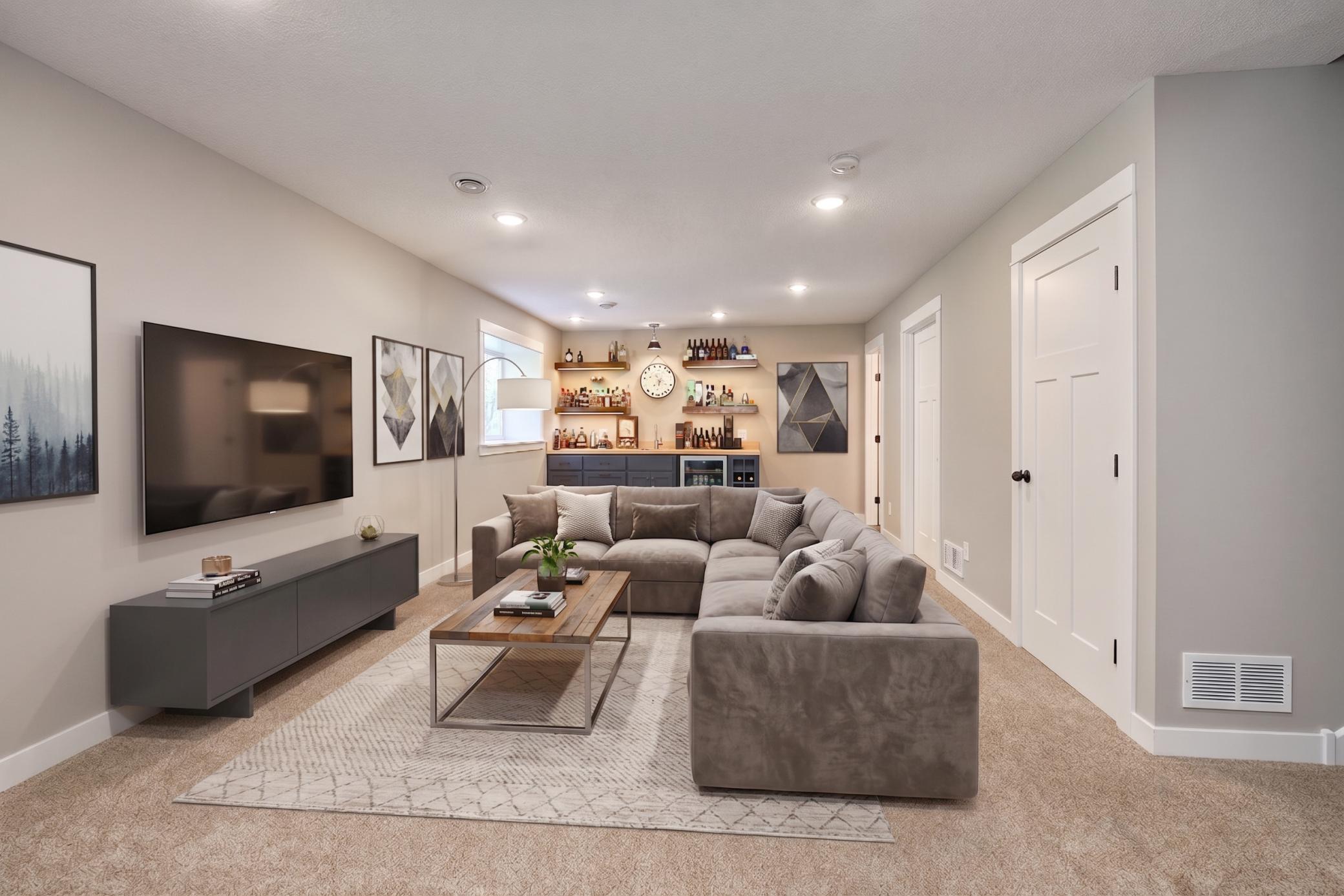 Render - Virtually Staged