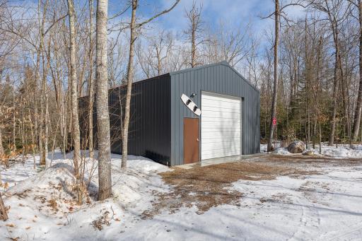 Large shed for your lake toys, cars or whatever you need to store