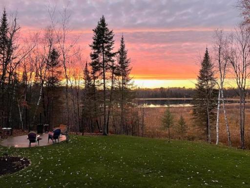 This property offers peace and tranquility