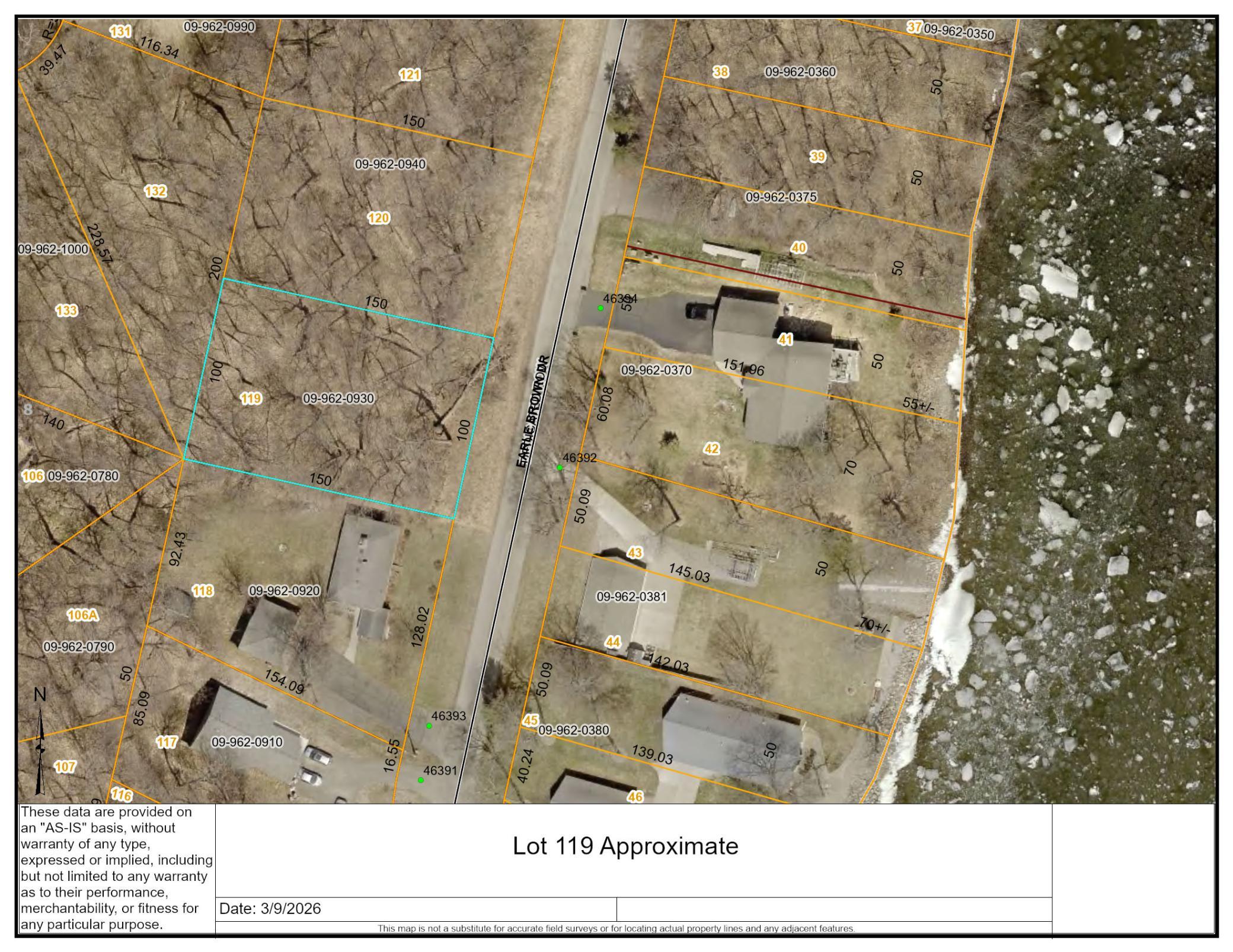 Approximate Lot 119.jpg