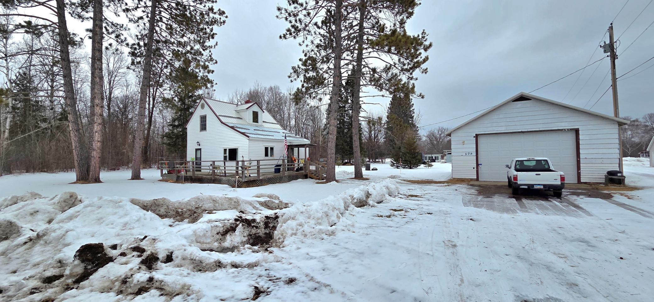 509 6th Avenue, Littlefork, MN 56653