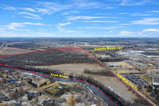 6704 & 6868 Old Highway 52, Saint Cloud, MN 56303