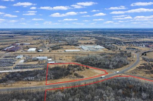 6704 & 6868 Old Highway 52, Saint Cloud, MN 56303