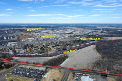 6704 & 6868 Old Highway 52, Saint Cloud, MN 56303