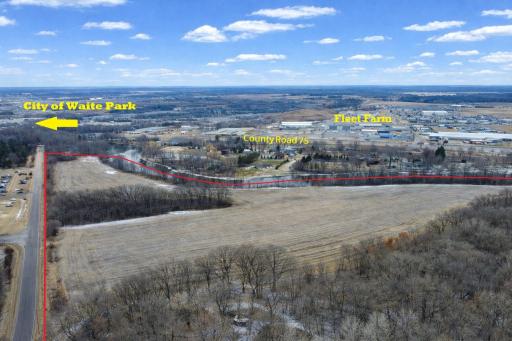 6704 & 6868 Old Highway 52, Saint Cloud, MN 56303