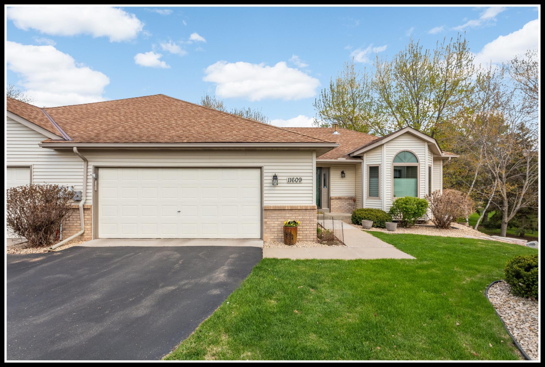 Welcome to 11609 88th Pl N in Maple Grove