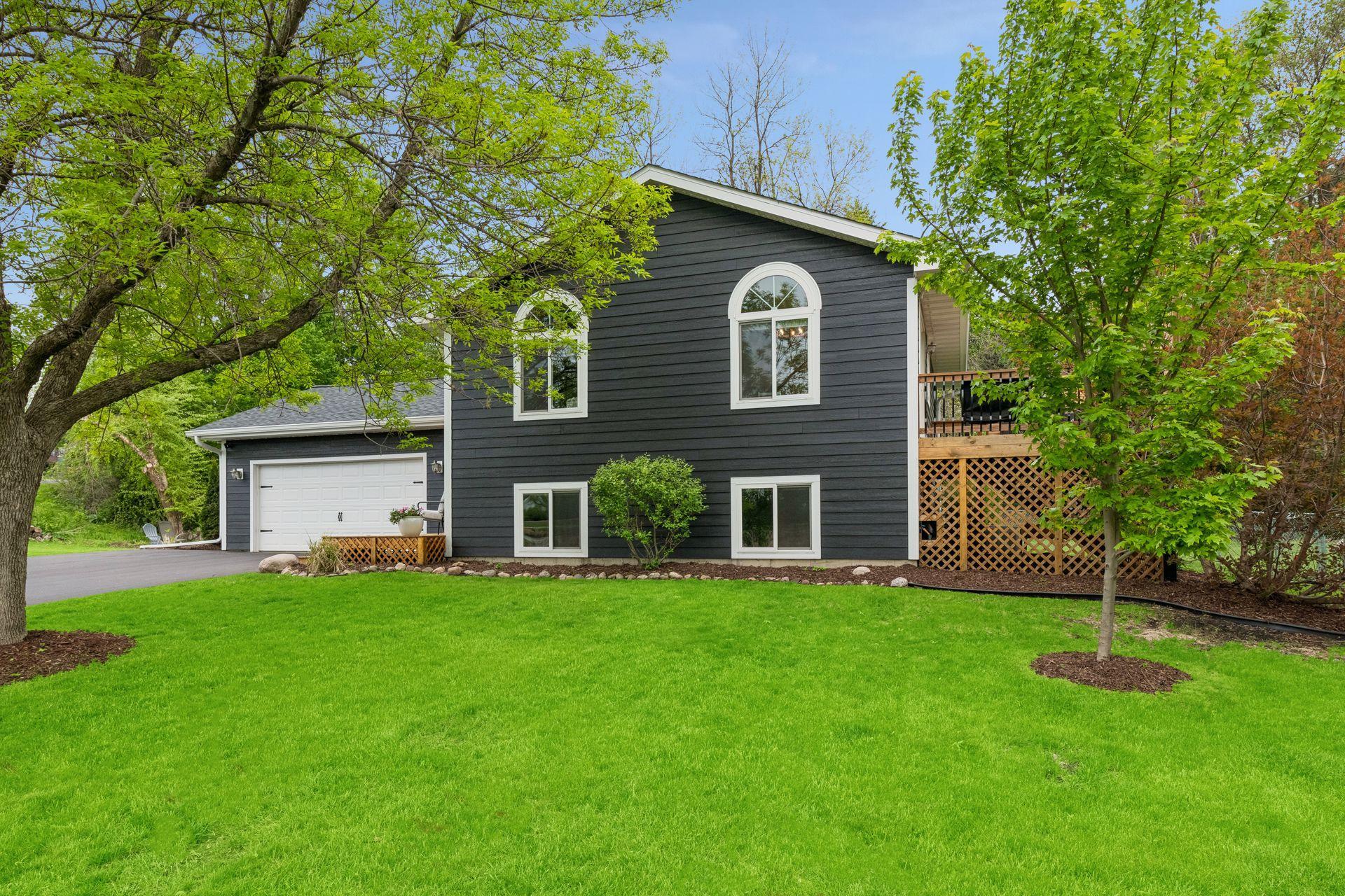Introducing 125 Wildhurst Road in beautiful Waconia, Minnesota. This well-maintained home offers four bedrooms and two bathrooms across 1,866 finished square feet on a generous corner lot.