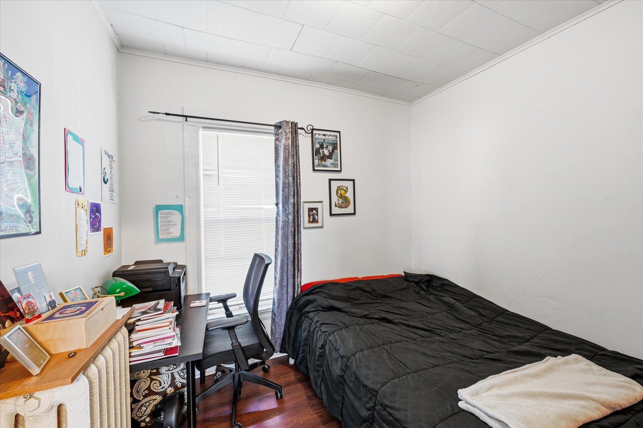 Unit 1 - Second Bedroom