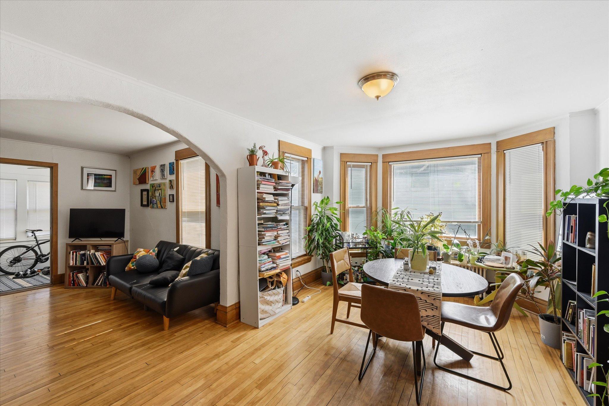 Unit 1 - Main Floor Dining Room