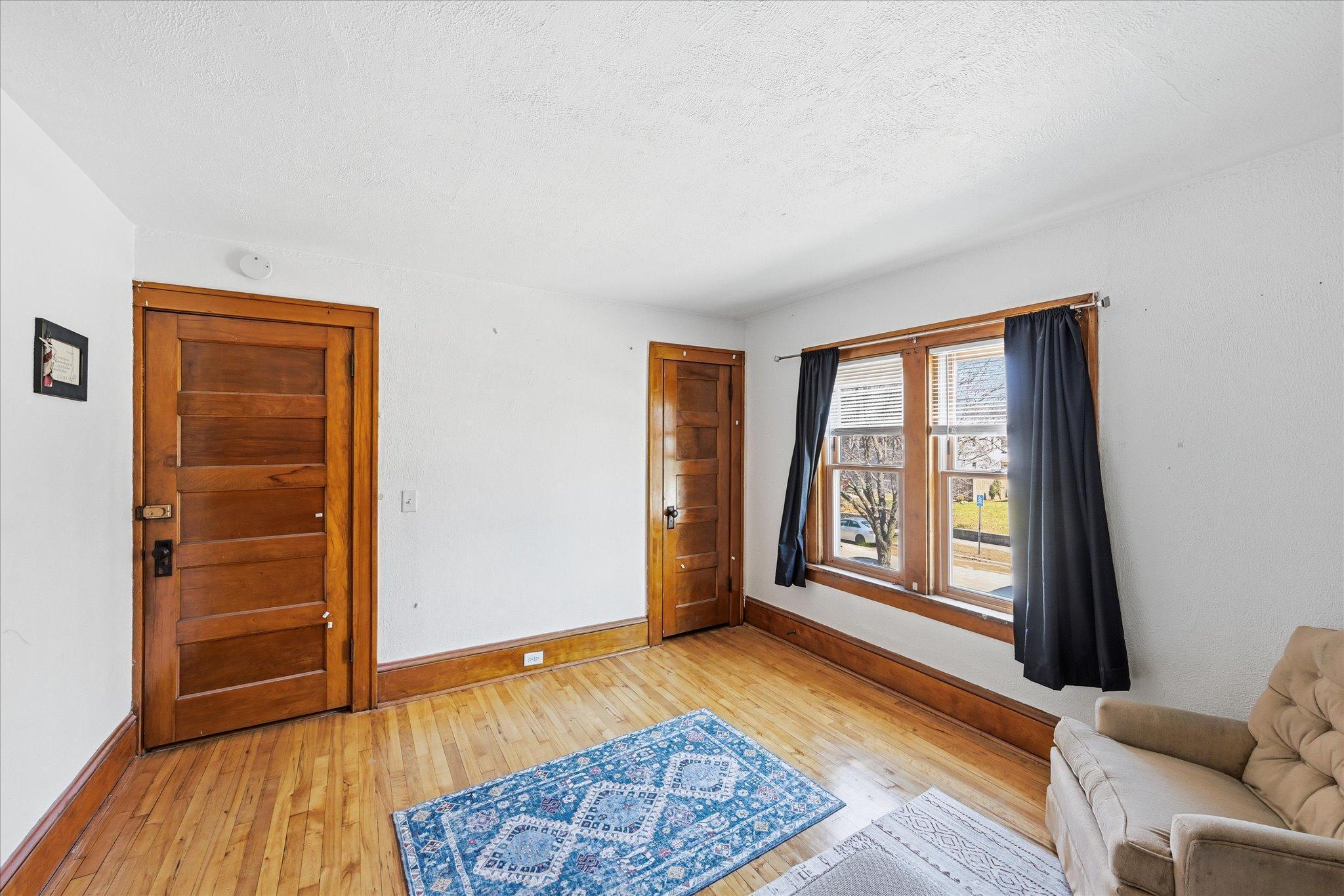 Unit 2 - Living Room