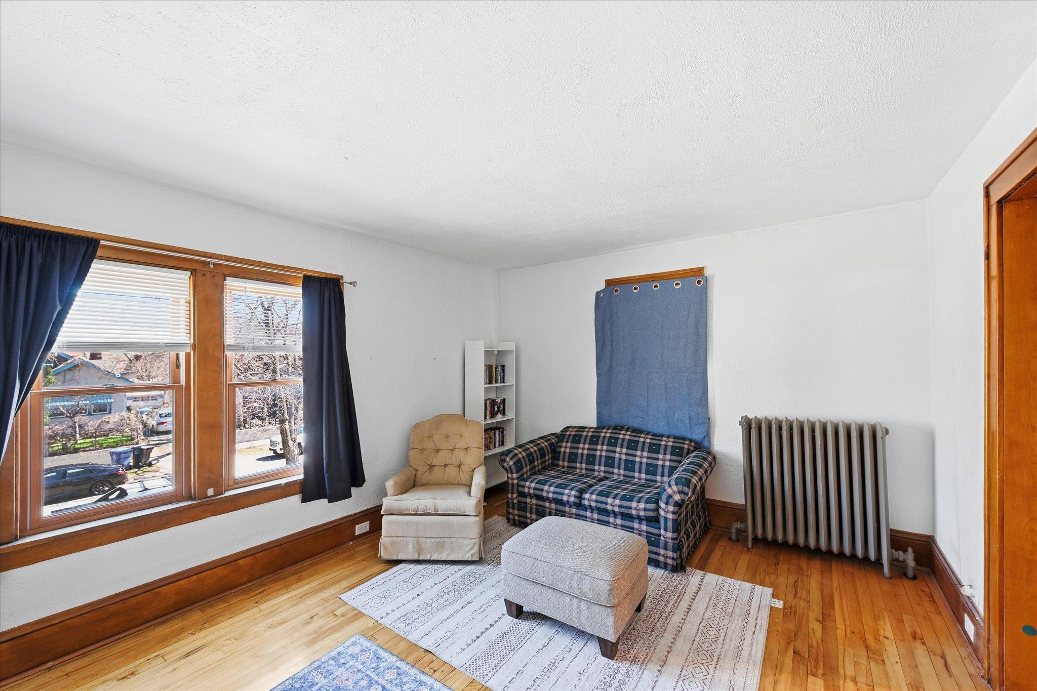 Unit 2 - Living Room