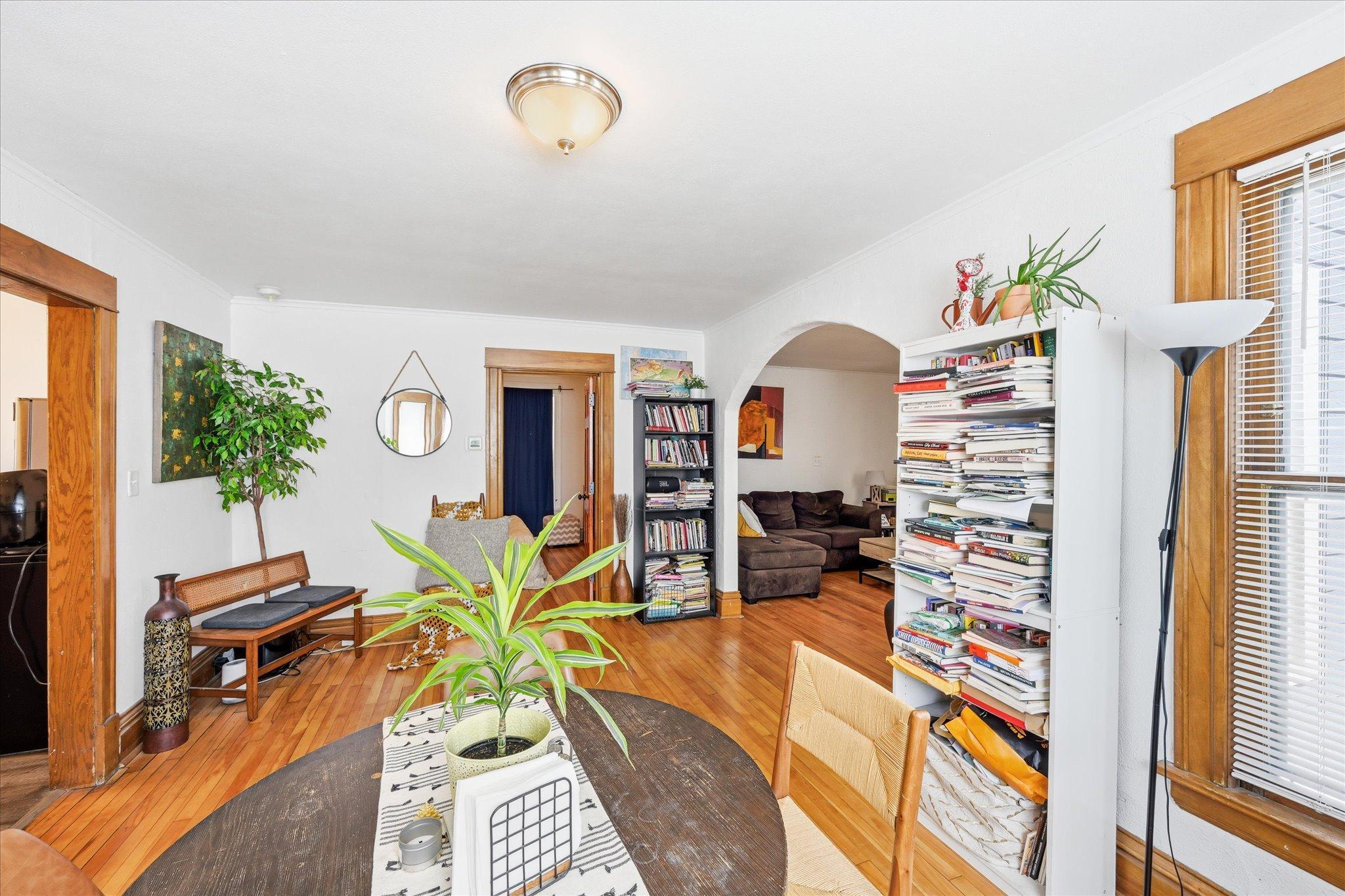Unit 1 - Main Floor Dining Room