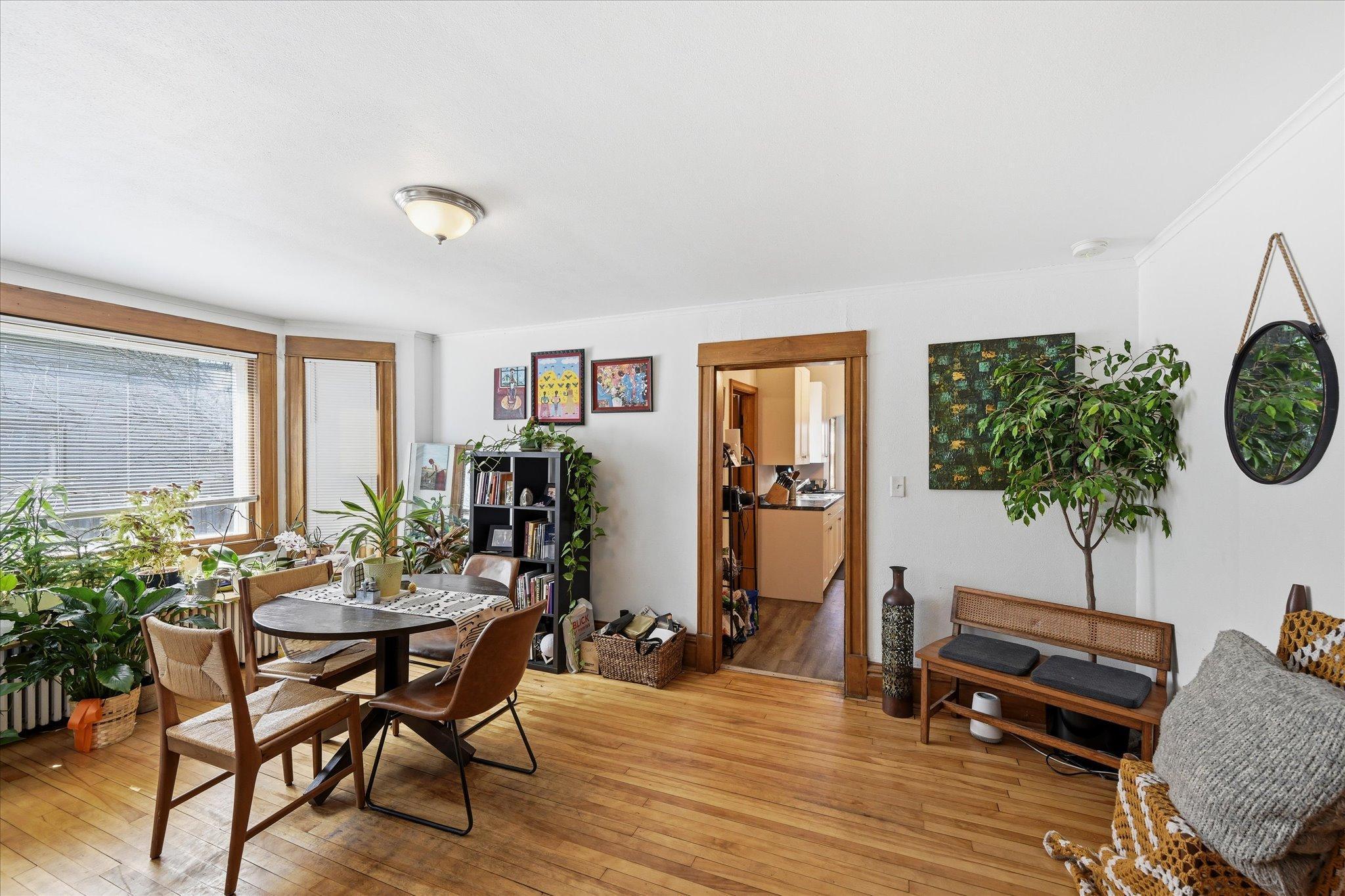 Unit 1 - Main Floor Dining Room