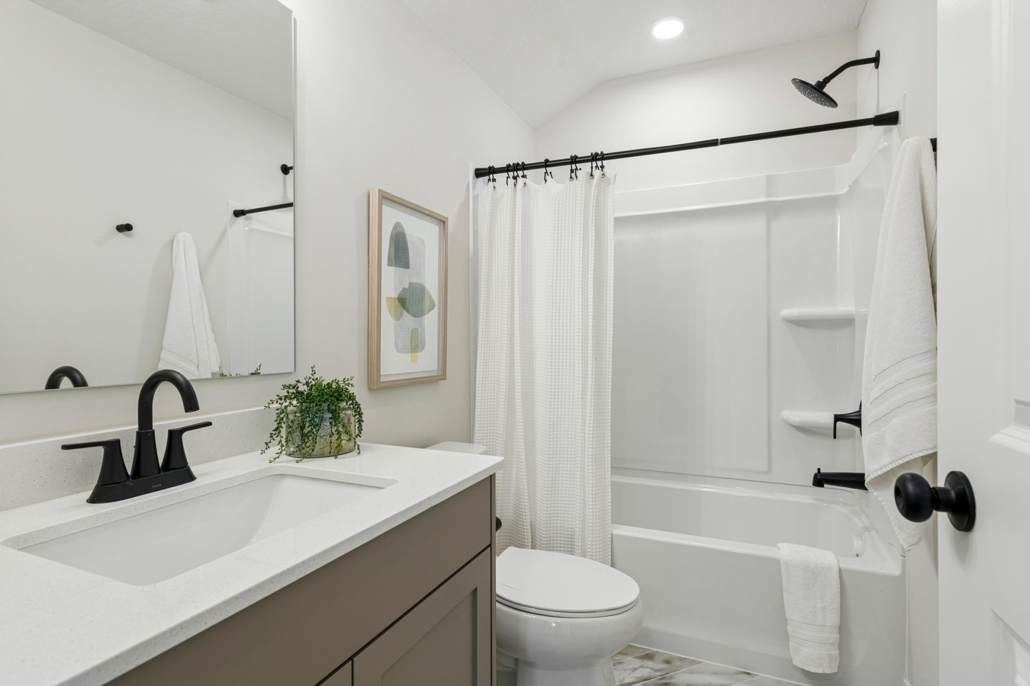 Upper Level Bathroom