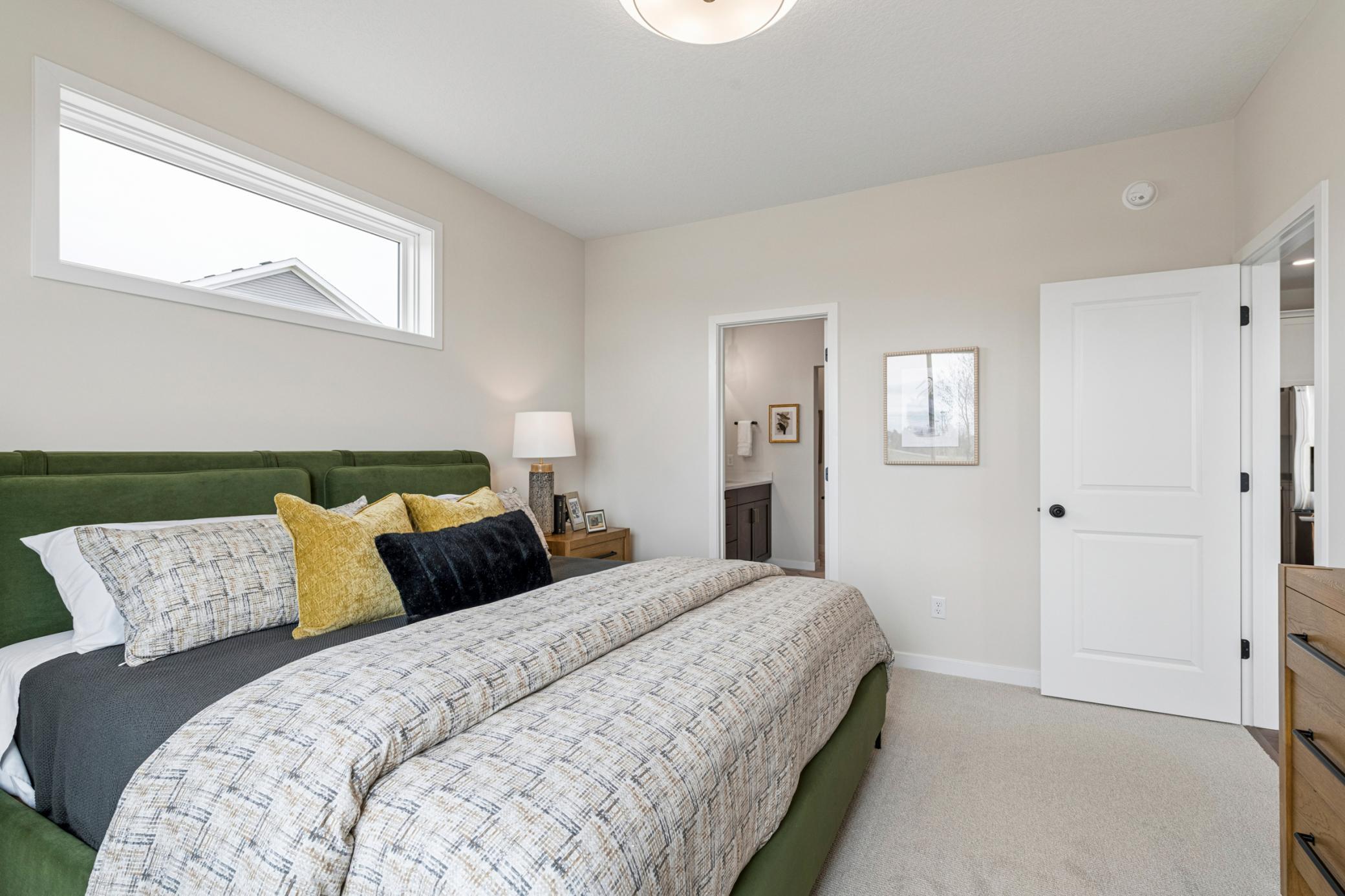 Primary Bedroom on Main Level