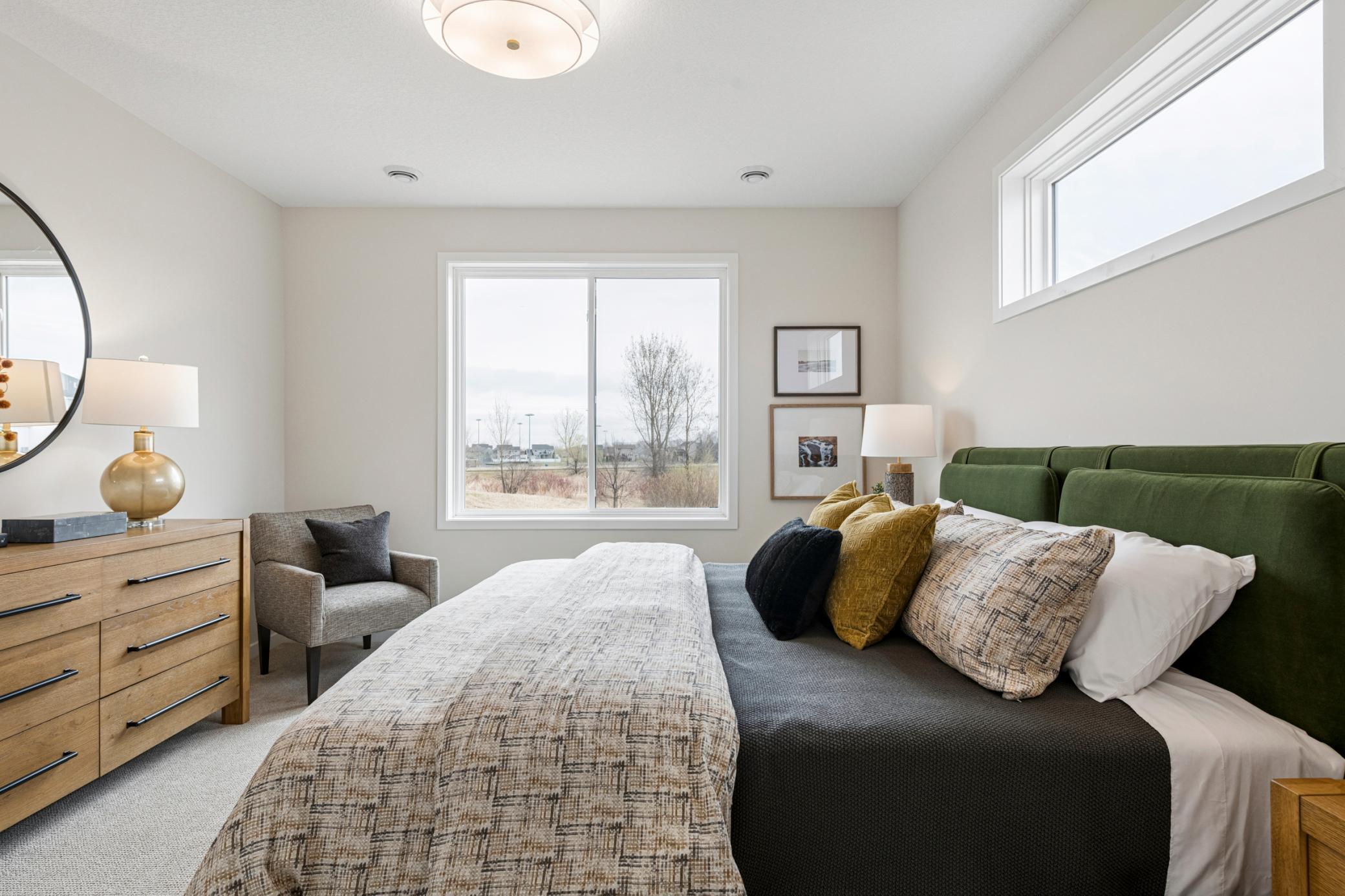 Primary Bedroom on Main Level