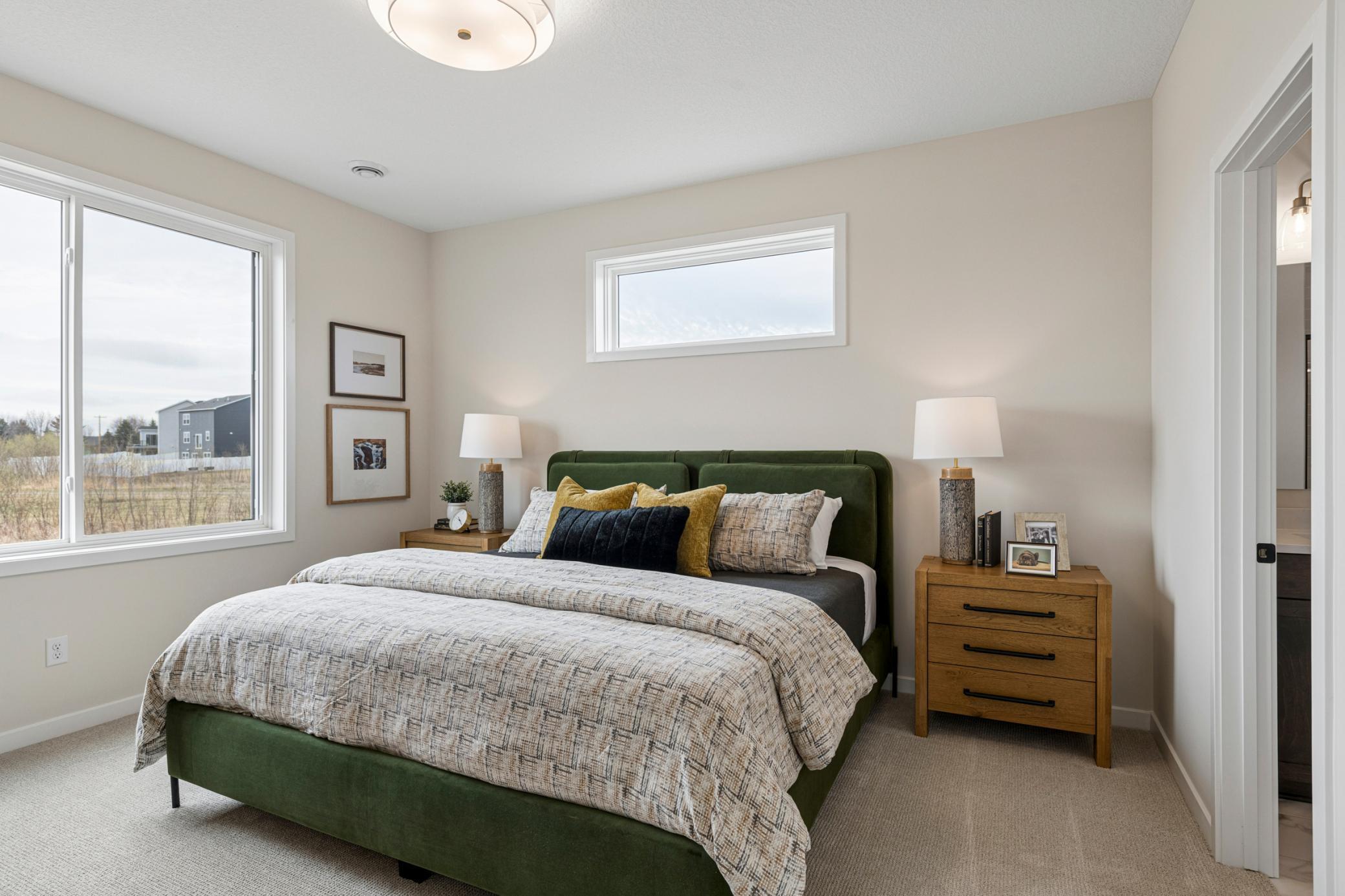 Primary Bedroom on Main Level