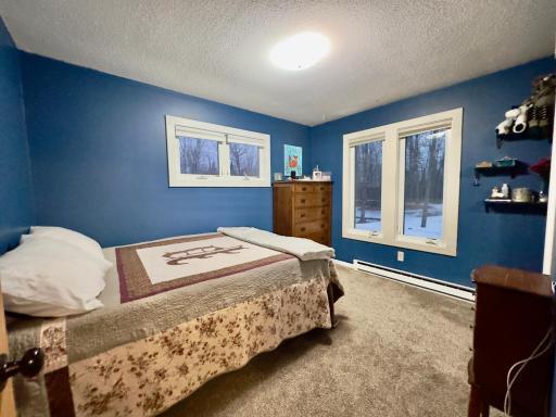 Bedroom number two on the main floor