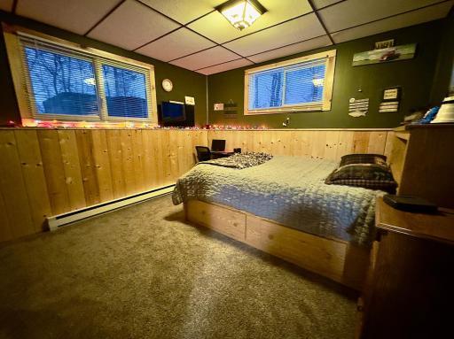 Bedroom number three