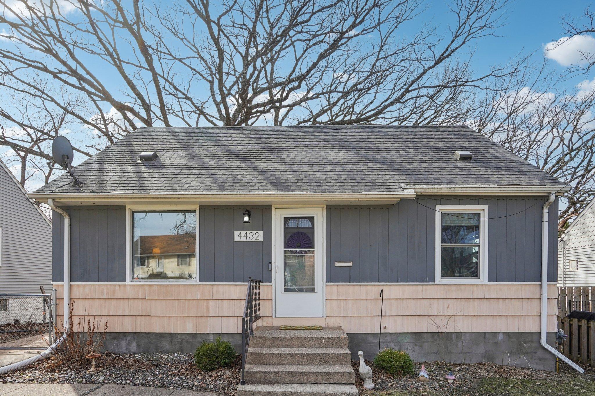 Welcome to 4432 3rd Street