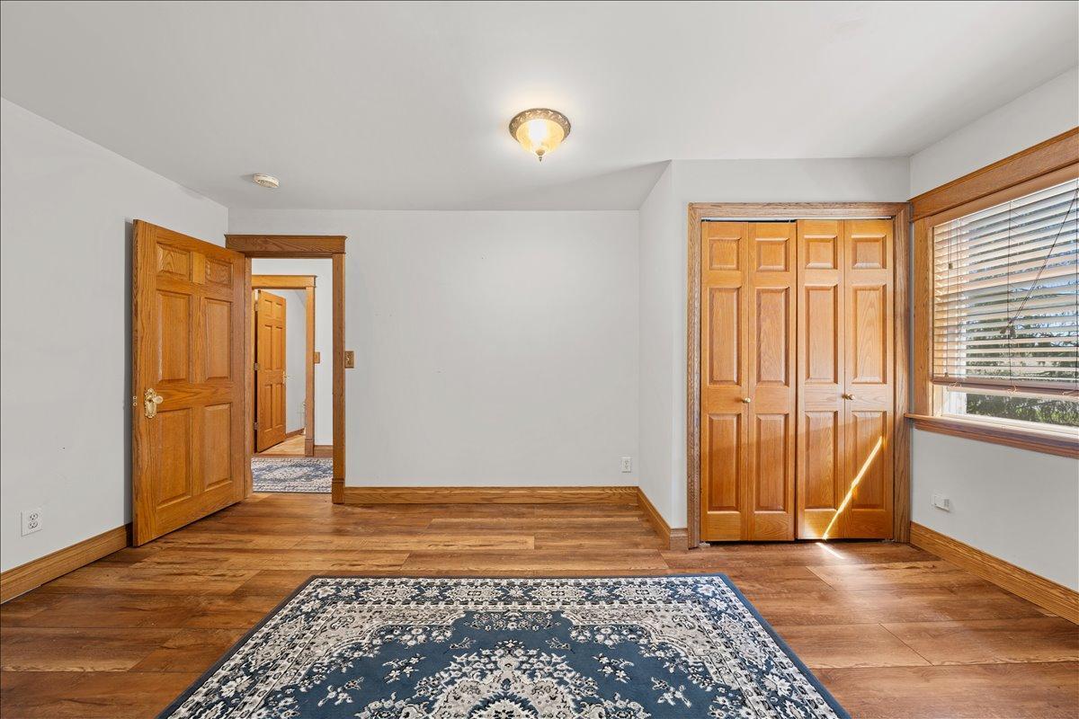 Six panel doors...and new flooring