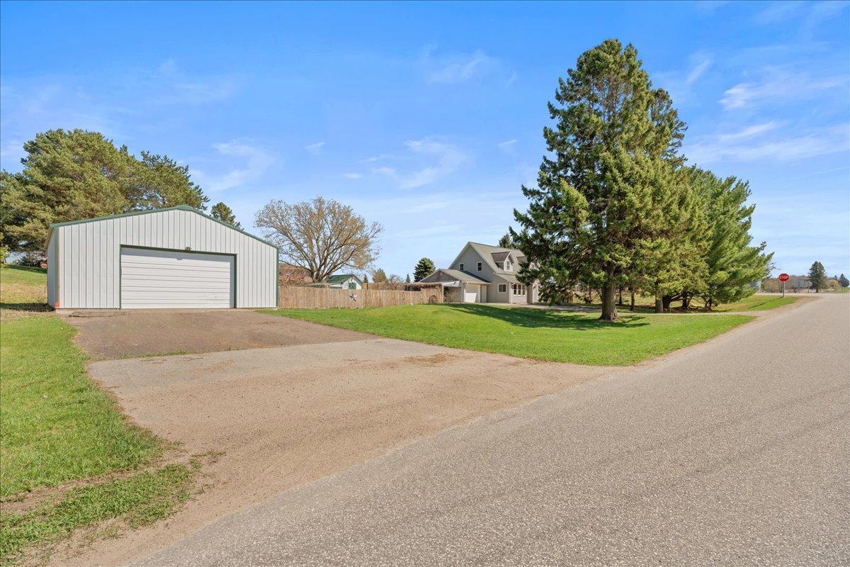 A beautiful setting...