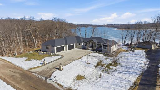 16463 Sugar Island Road, Audubon, MN 56511
