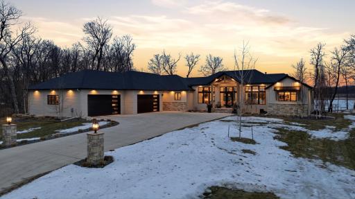 16463 Sugar Island Road, Audubon, MN 56511