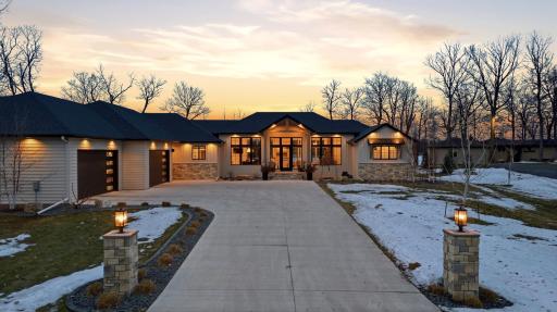 16463 Sugar Island Road, Audubon, MN 56511