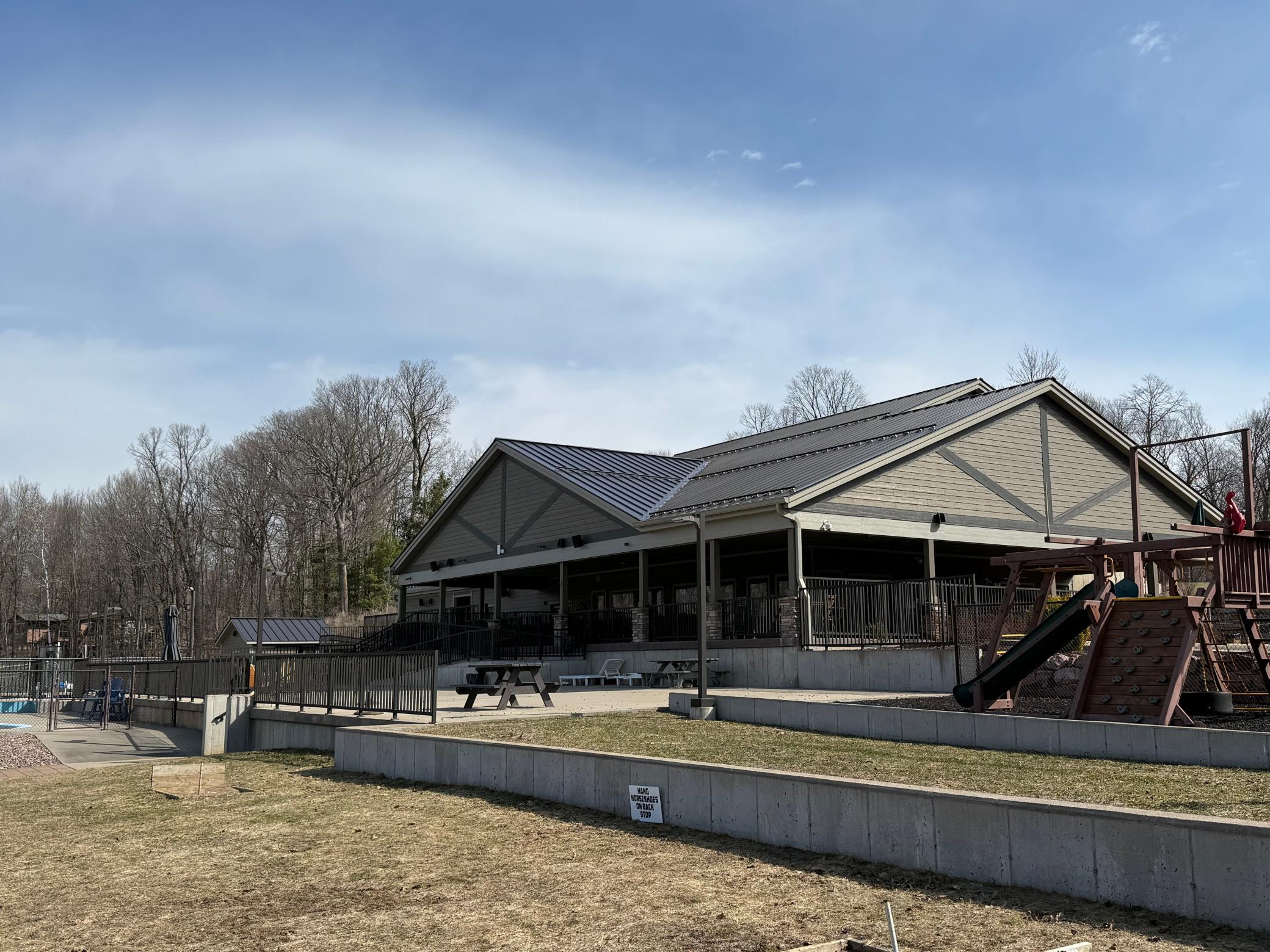 Loch Lomond Beach Club