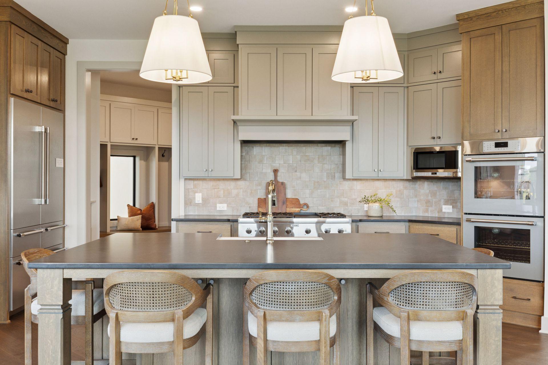 Photo of a similar home.