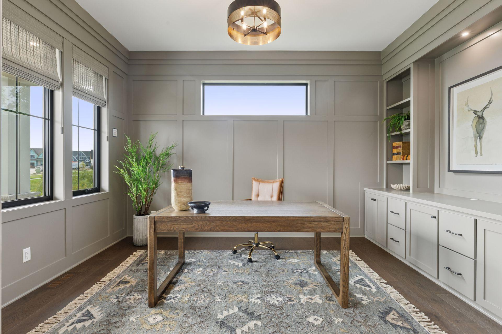 Photo of a similar home.