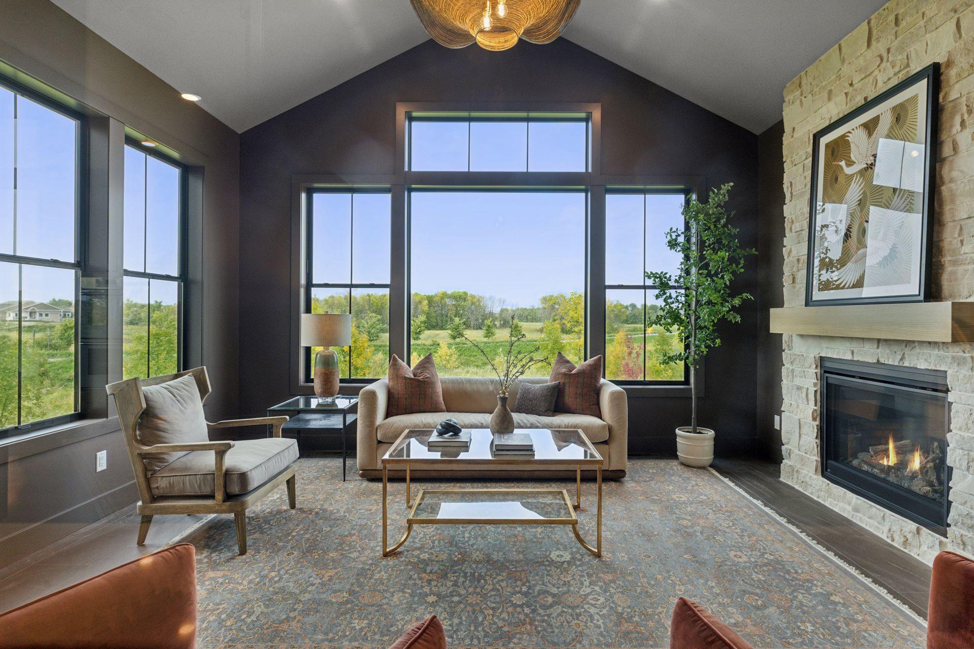 Photo of a similar home.