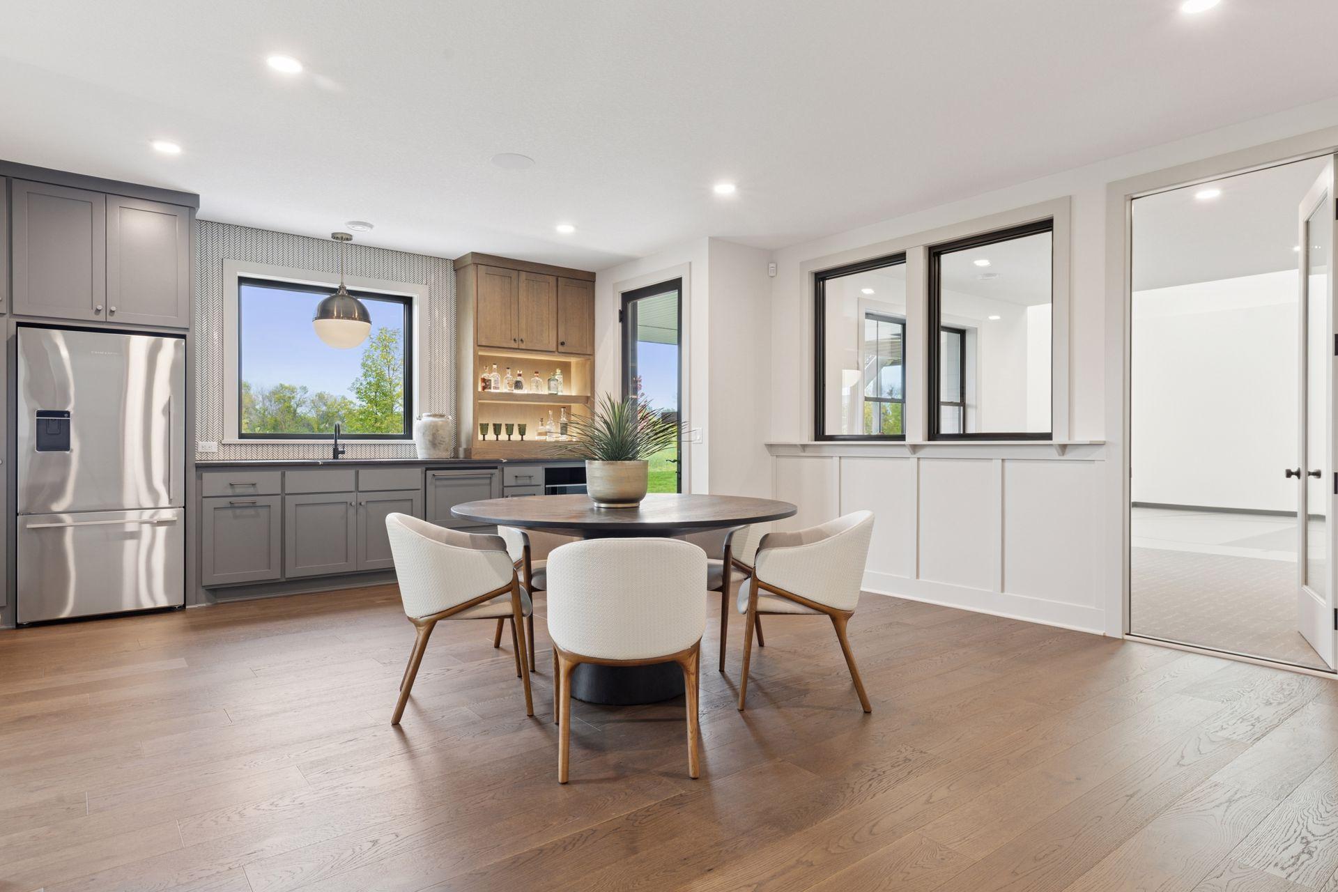 Photo of a similar home.