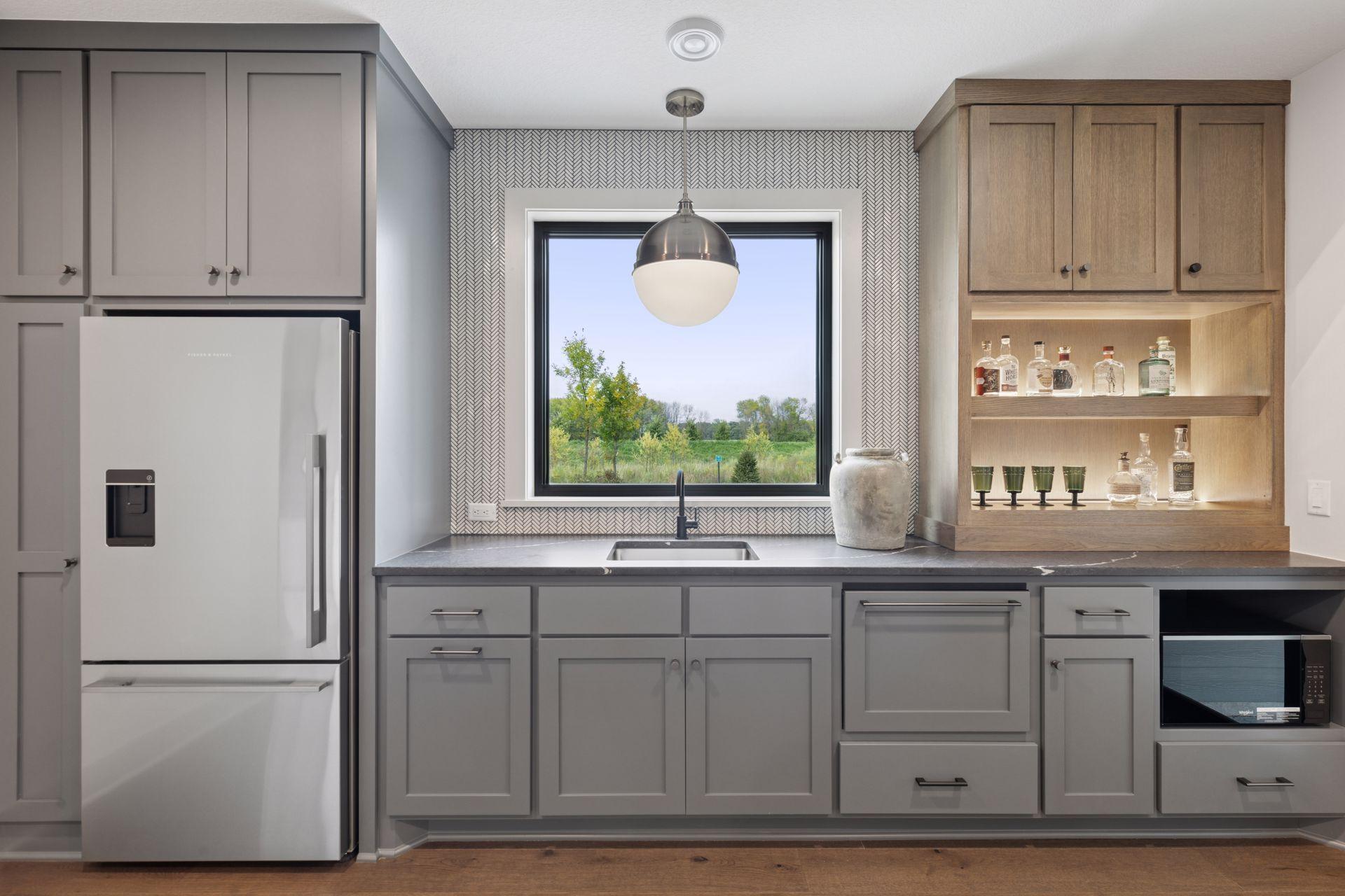 Photo of a similar home.