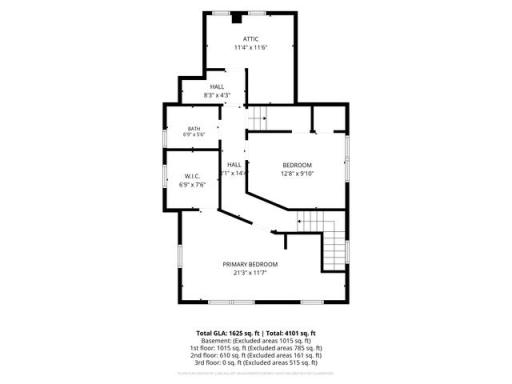 2D Floor Plan for 1033 West Armstrong Avenue_2.JPEG